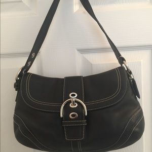 Authentic Coach purse
